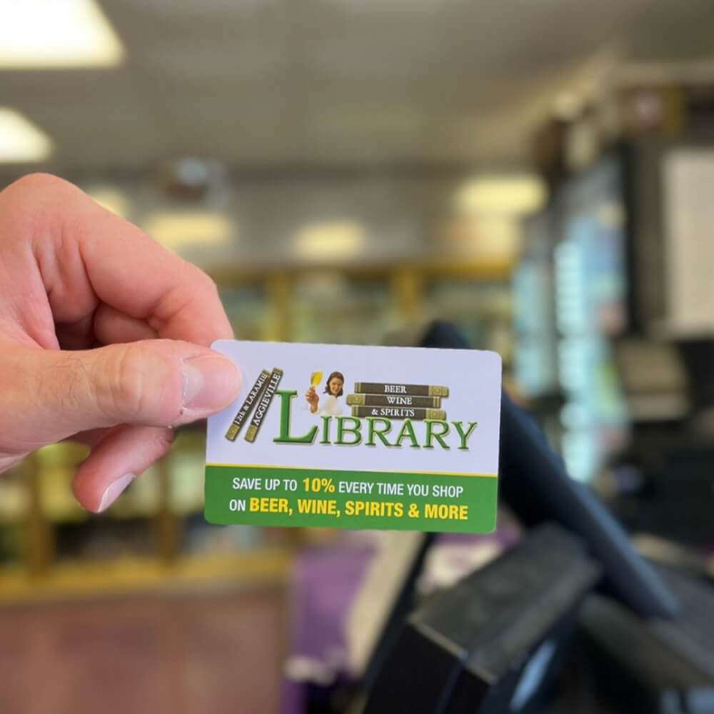 Library Card